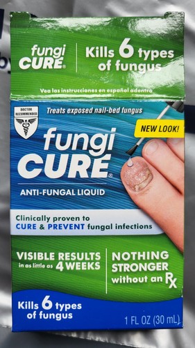 Trattamento unghie funghi 30ml - unghie,