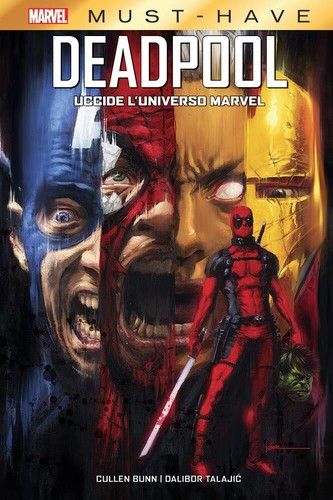 Must have deadpool uccide - have:,