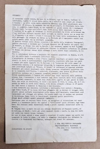 Avanguardia nazionale - avanguardia,