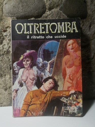 Oltretomba il ritratto - "il,