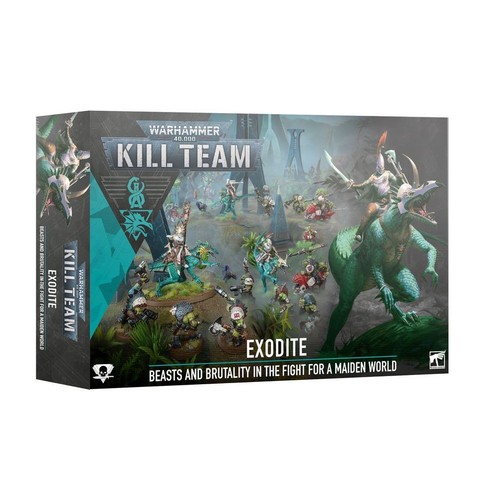 Kill team esodite - kill, team-esodite