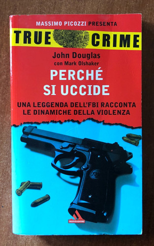 True crime john douglas - true,