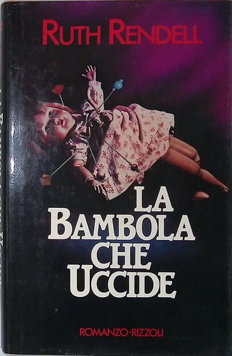 Bambola che uccide - bambola,