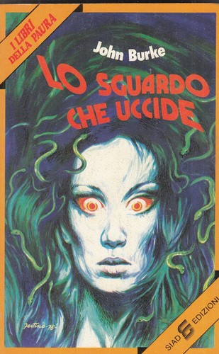 Sguardo che uccide - sguardo,