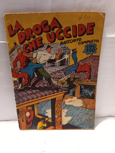 Dick fulmine collana zanetto - dick,