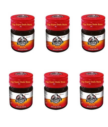 Sloan pain relief balm - 6,