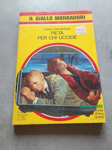 Pietà per chi uccide - -, harry