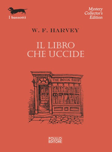 Libro che uccide harvey - il,