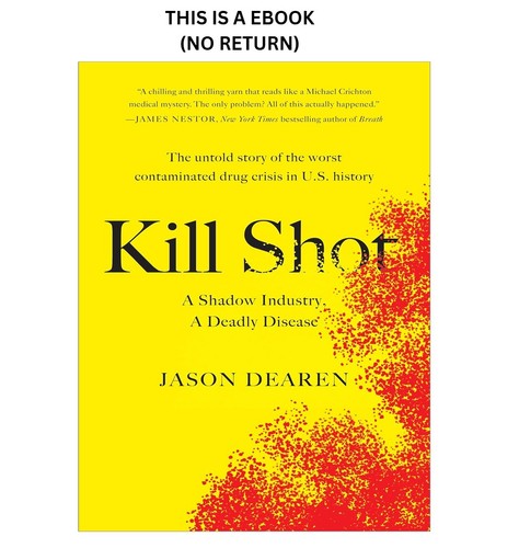 Jason dearen kill shot a - jason, shot: