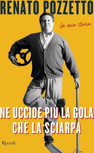 Libro nuovo renato pozzetto - nuovo,