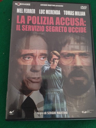 Polizia accusa il - polizia, accusa: