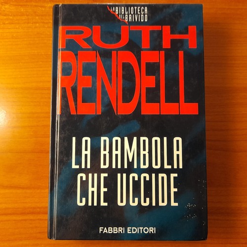 Bambola che uccide ruth - la,