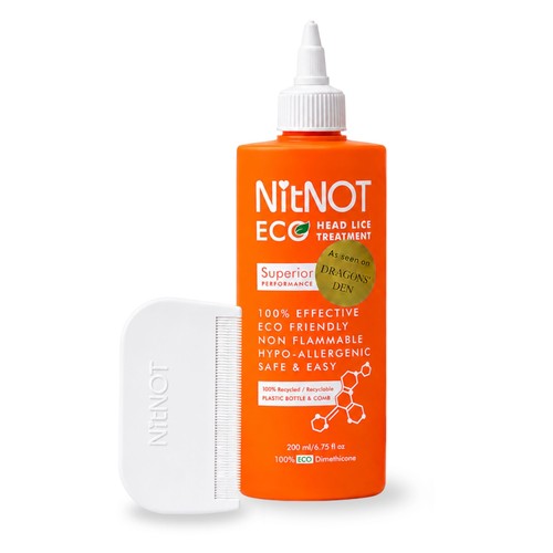 Nitnot trattamento pidocchi - trattamento,