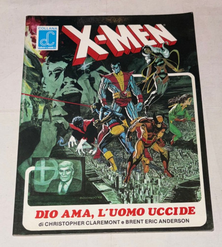 Men dio ama l - ama,, l'uomo