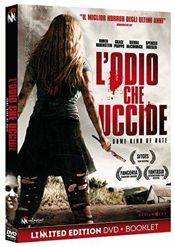 Odio che uccide limited - uccide,