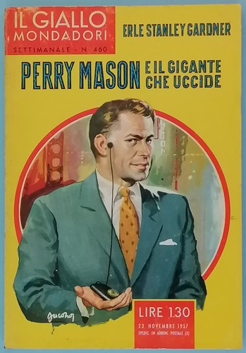 Perry mason gigante che - mason, e