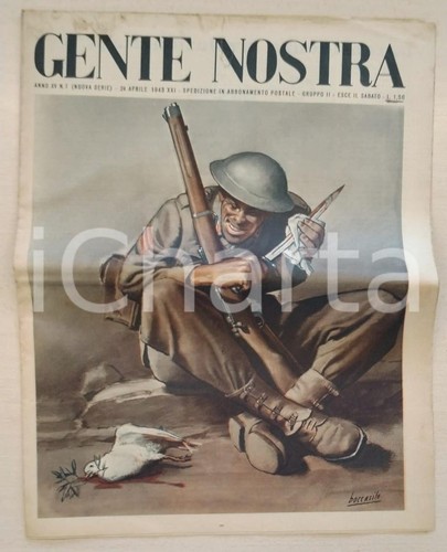 1943 gente nostra - 1943, xv
