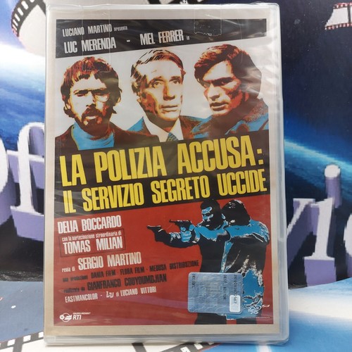 Polizia accusa il servizio - la,