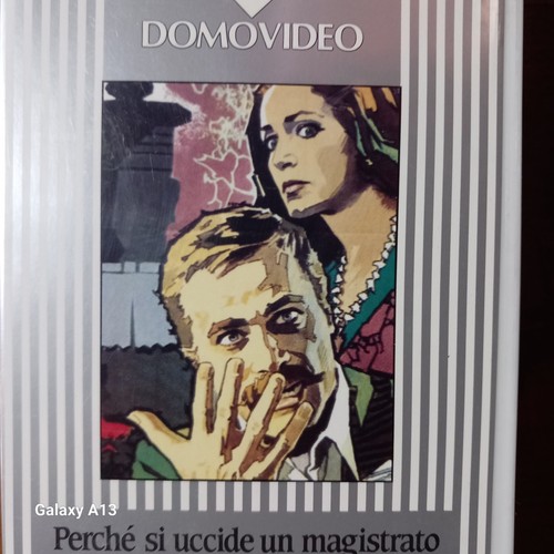 Vhs perché uccide - vhs,