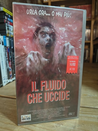 Fluido che uccide - fluido, (blob)