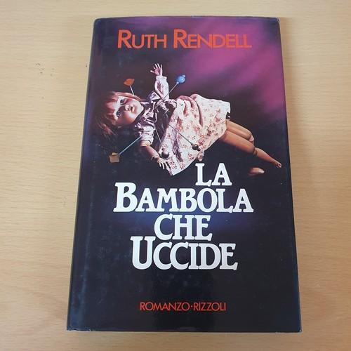 Bambola che uccide ruth - che,