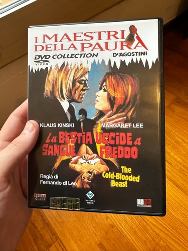 Bestia uccide sangue - la,