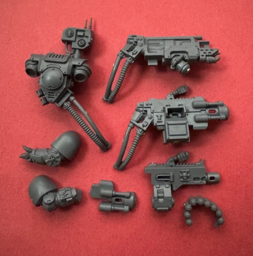 Nuovo deathwatch kill - kill, team