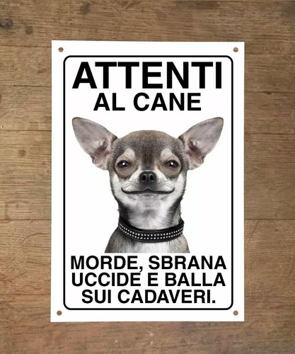Attenti al cane morde - ??,