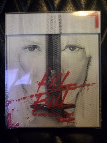 Kill bill the whole - bill:,