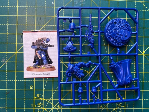 Kill team space marine - kill,