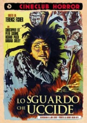 Dvd sguardo che uccide - dvd,