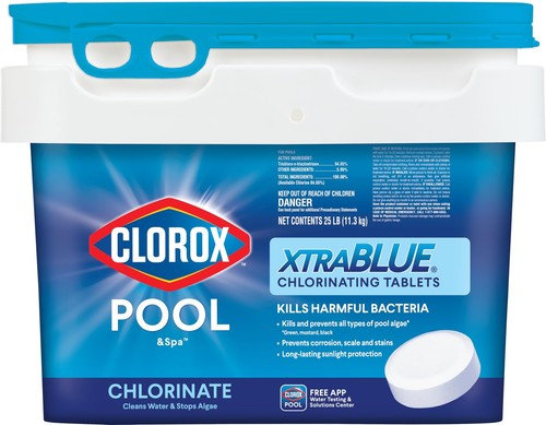 Clorox pool spa - clorox®, pool&spa™
