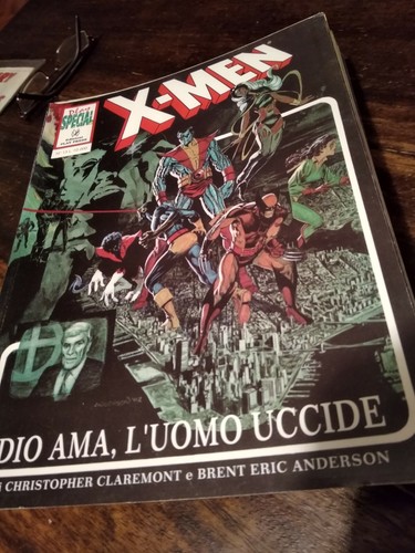 Men dio ama - dio, ama,