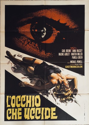 Occhio che uccide peeping - che,