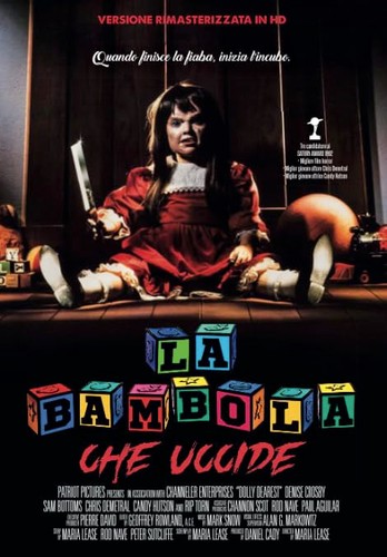 Dvd bambola che - la,
