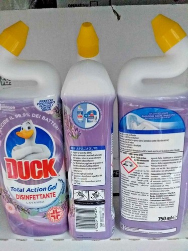 Duck total action gel - pz,