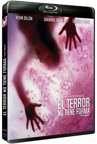 Terror tiene forma - el, (il