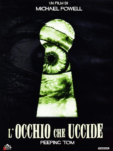 Occhio che uccide dvd - che,