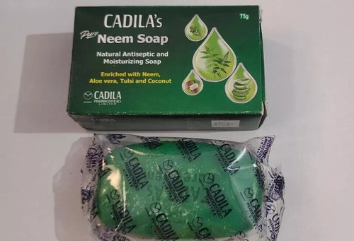 Sapone neem anti scabbia - neem,