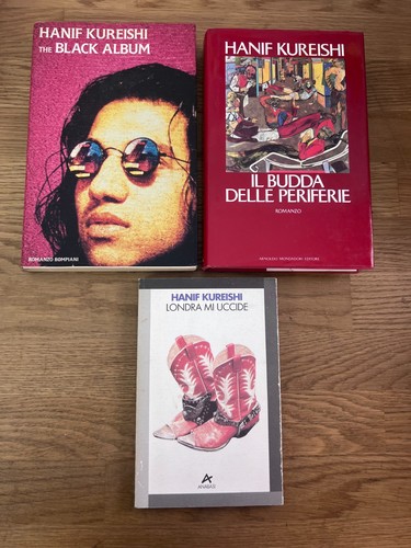 Lotto hanif kureishi the - hanif, kureishi: