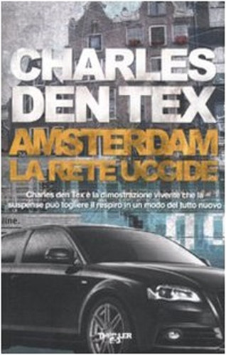 Den tex charles amsterdam - den,