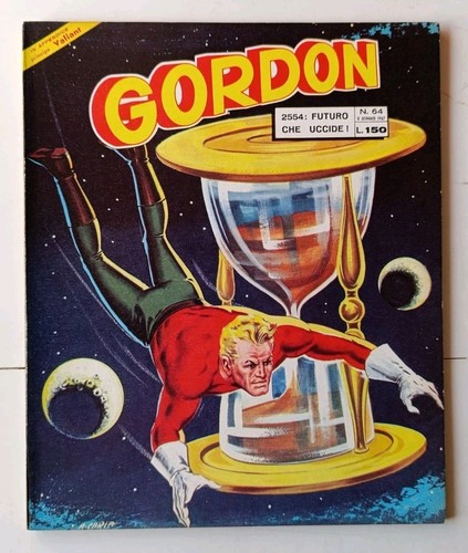 Gordon fratelli spada - gordon,