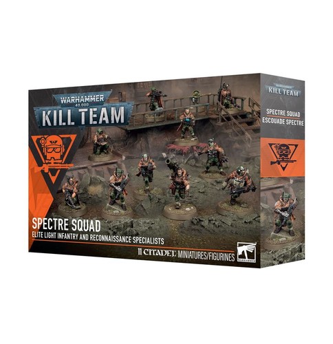 Kill team spectre - team:,