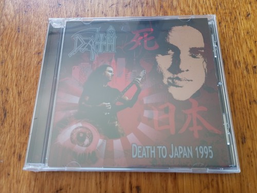 Death japan - japan, cd
