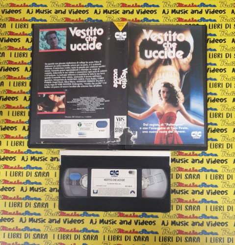 Vhs film vestito che - vhs,