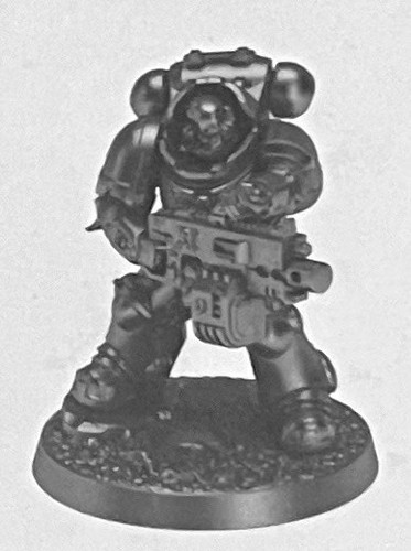 Warhammer 40k heroes serie - warhammer,