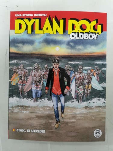Dylan dog oldboy 26 - dylan,