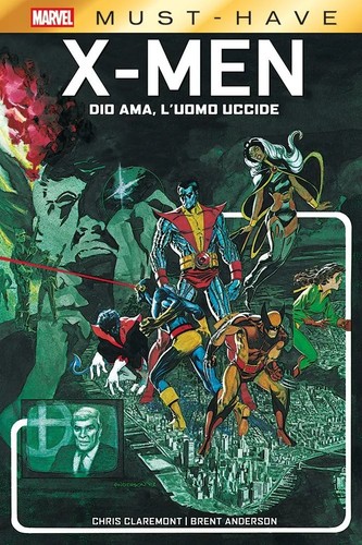 Men dio ama l - -, uccide