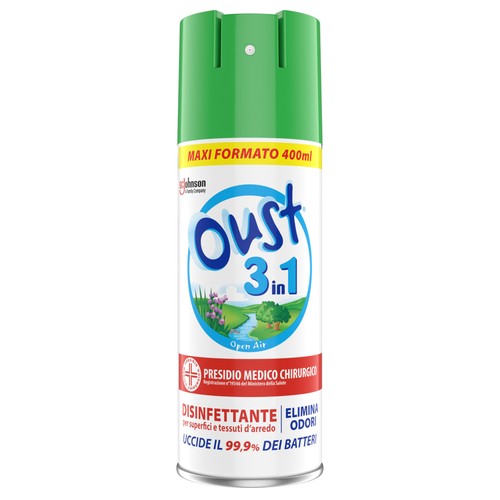 Spray disinfettante 400 - 3, in