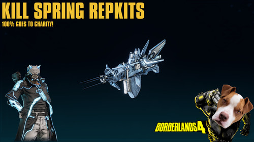 Lvl borderlands kill - 4,